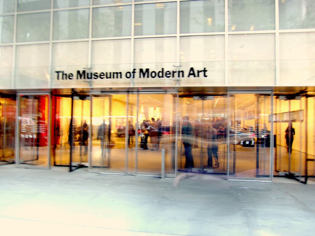 18 Coisas para Fazer em Museu de arte moderna