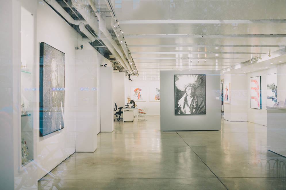 18 Coisas para Fazer em Nova York de Graça Galerias de arte de Chelsea