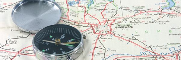20 Coisas Importantes para Fazer Antes de Viajar mapa