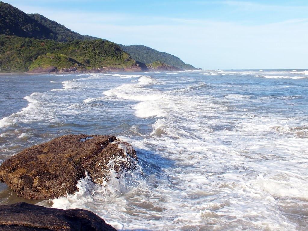 8 Lugares no Brasil Mais em Conta para Visitar Peruibe