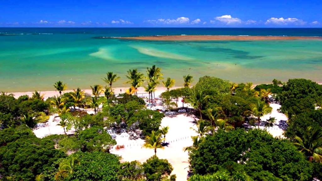 8 Lugares no Brasil Mais em Conta para Visitar Porto Segurp