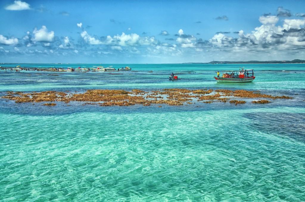 Lugares no Brasil Mais em Conta para Visitar