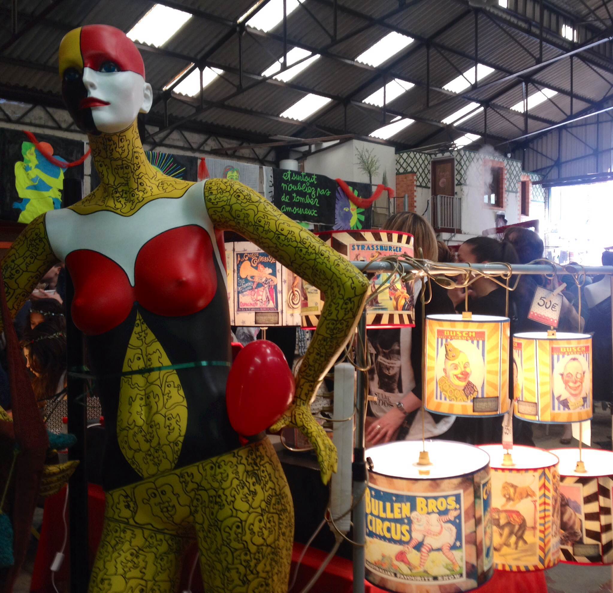 Free Market de Paname