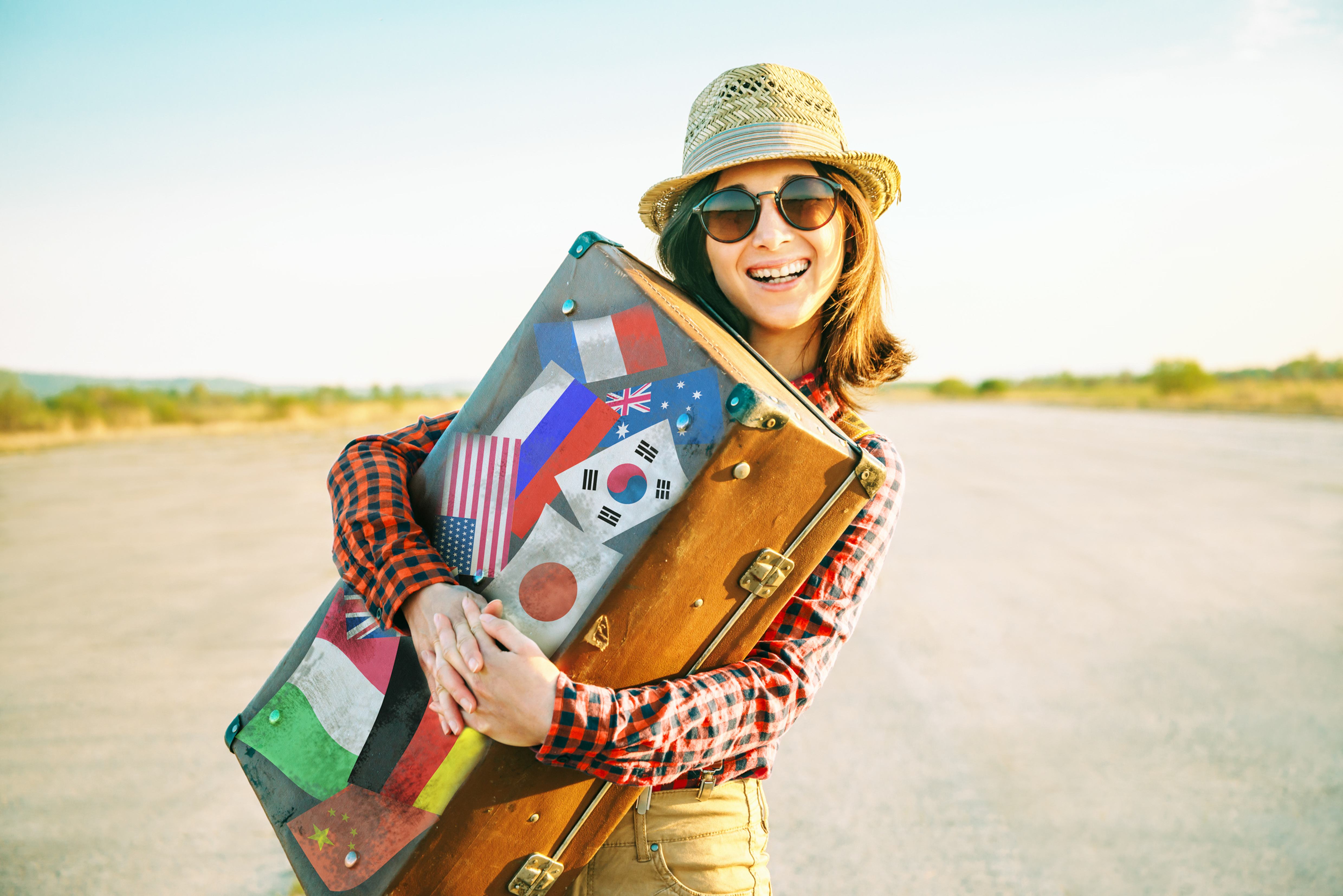 Dicas para Quem vai Viajar Sozinho pela Primeira Vez 10