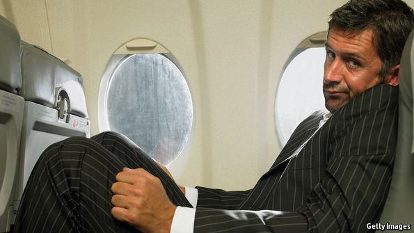 Piores Pessoas que Você pode Encontrar no Avião4