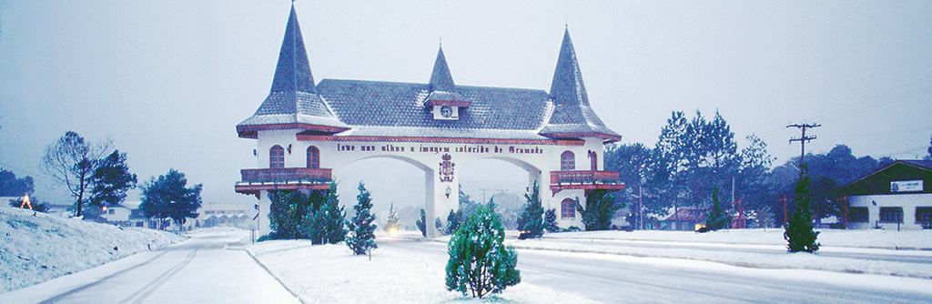 Qual a Melhor Época para Visitar Gramado inverno