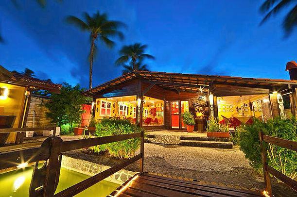 Restaurantes Incríveis para Comer em Porto de Galinhas 1