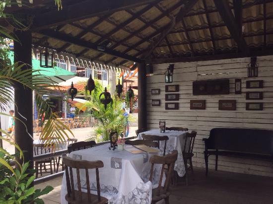 Restaurantes Incríveis para Comer em Porto de Galinhas 8