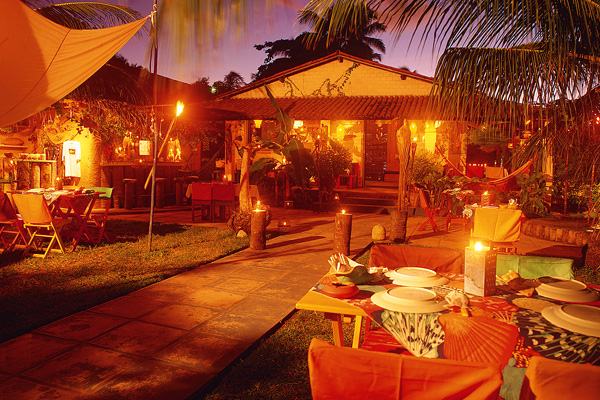 Restaurantes Incríveis para Comer em Porto de Galinhas