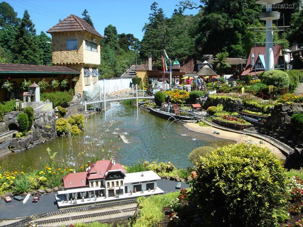 Lugares Perfeitos para Viajar com Crianças 1