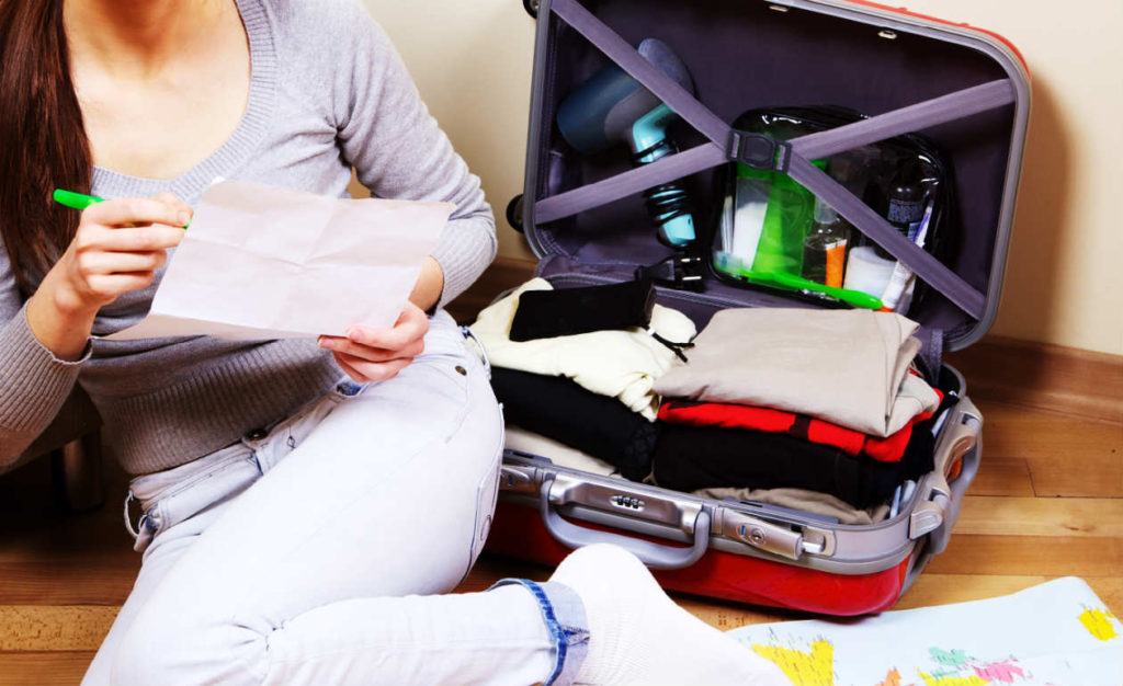 Melhor Maneira de Como Arrumar Mala de Viagem 5