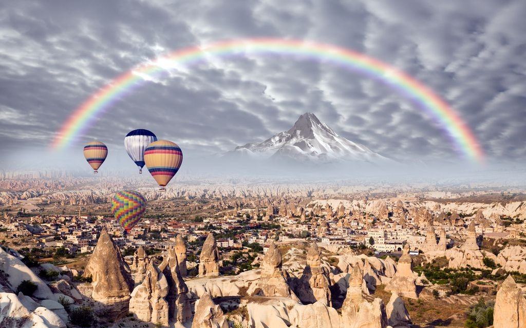 15 Lugares Românticos para Viajar com Seu Amor