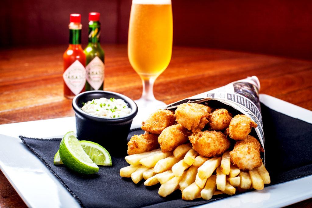 LONDRES Fish & Chips