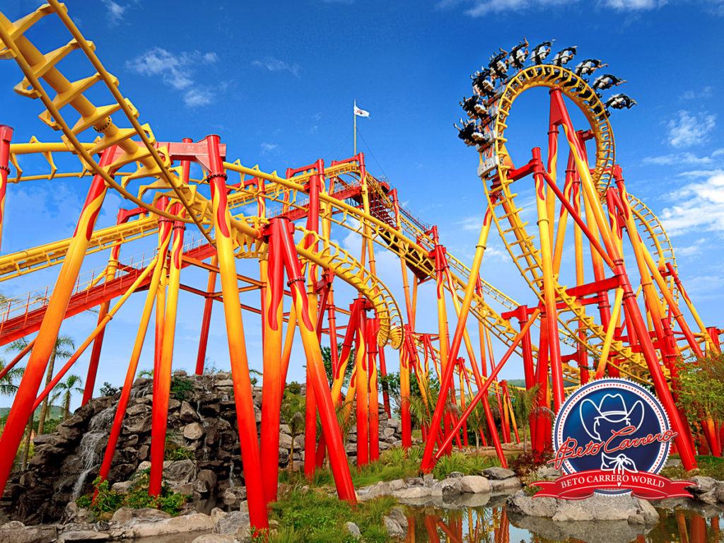 Melhores Parques para Conhecer 1