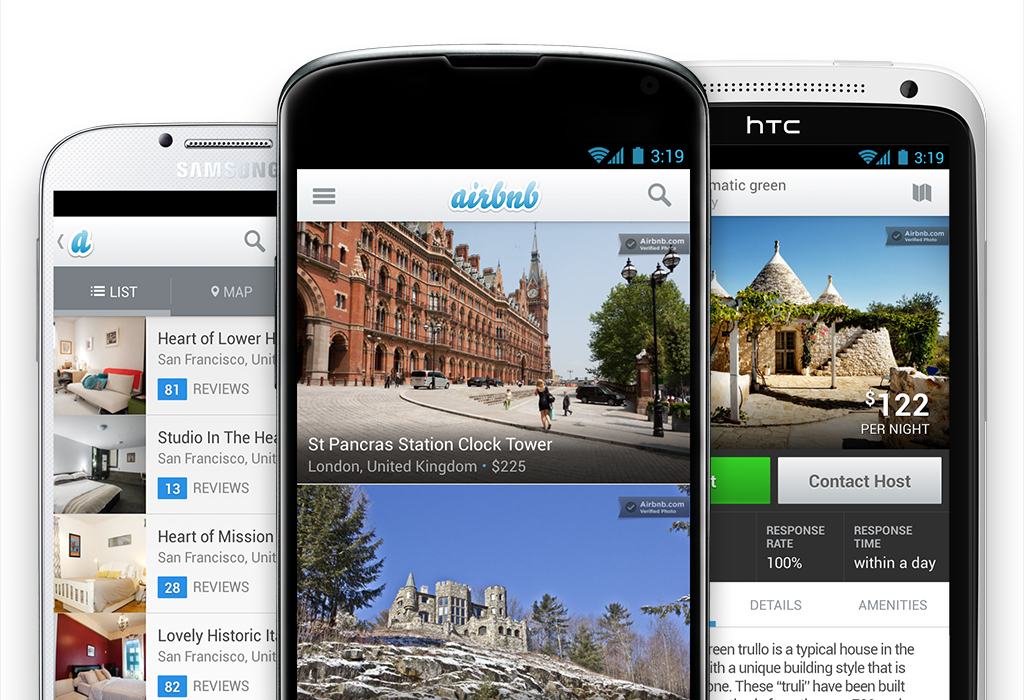 New-Airbnb-Android-app