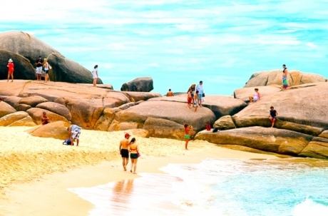 Praia Mole - Florianópolis