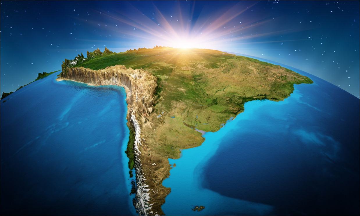 Lugares Desconhecidos no Brasil que Você deve Visitar