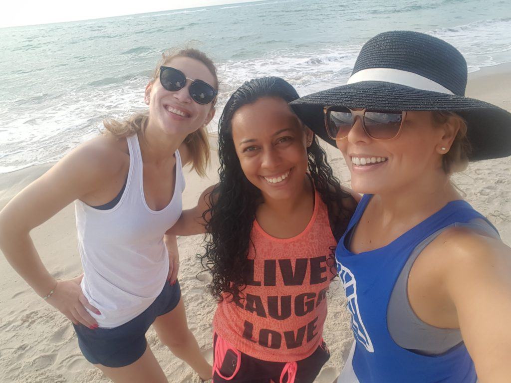 Personal Trainer Marylia Andrade