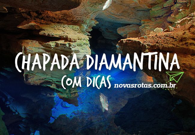 Chapada Diamantina com Dicas da Viagem