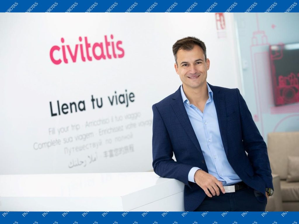 Aplicativo Civitatis
