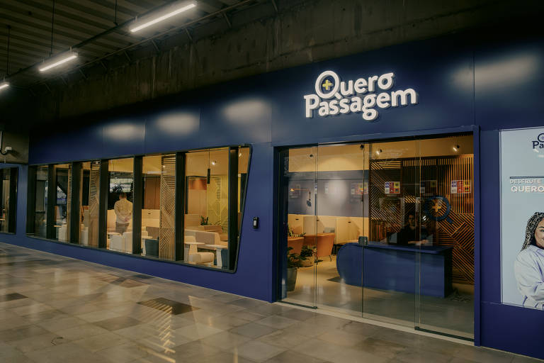 quero passagem é confiável