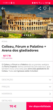 aplicativo Civitatis